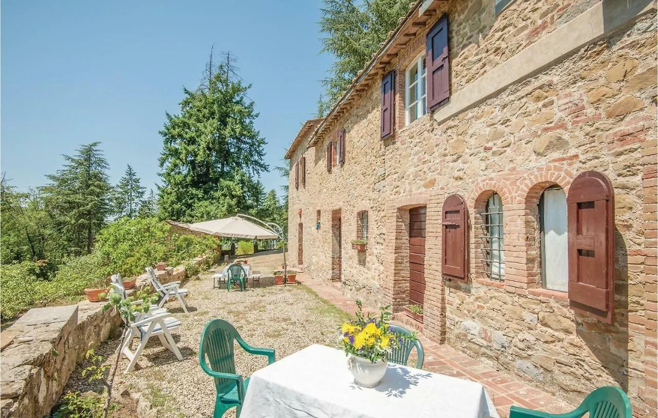 Gorgeous Home In Gaiole In Chianti Si Rosennano 0*,